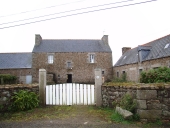 Ferme, Ker-Groguen (Lanmodez)