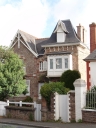 Maison, rue du Commandant Charcot, Kerity (Paimpol)