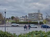 Cité scolaire de l'Iroise, dite aussi lycée et collège de l'Iroise, anciennement lycée de Saint-Marc (Brest)