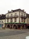 Les immeubles sur la commune de Dol-de-Bretagne