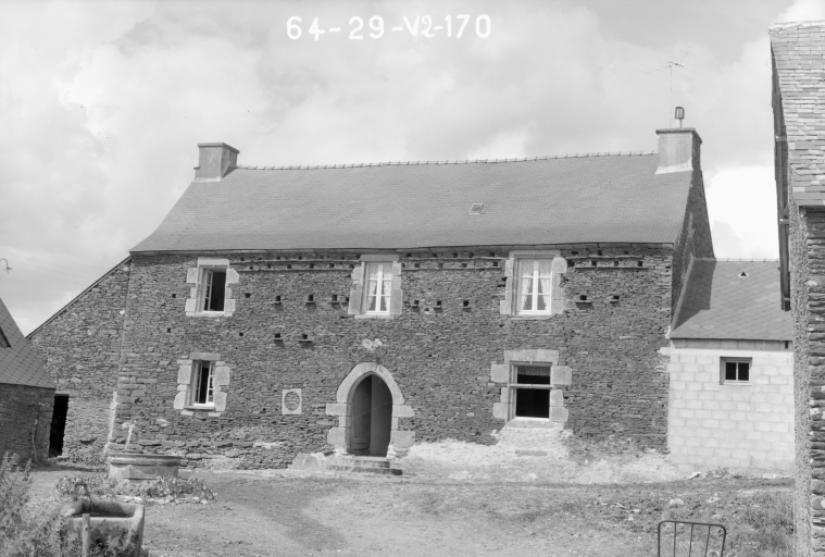 Manoir, le Stanger (Carhaix-Plouguer)