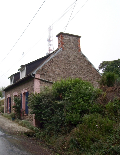 Maison, la Lande-Blanche (Paimpol)