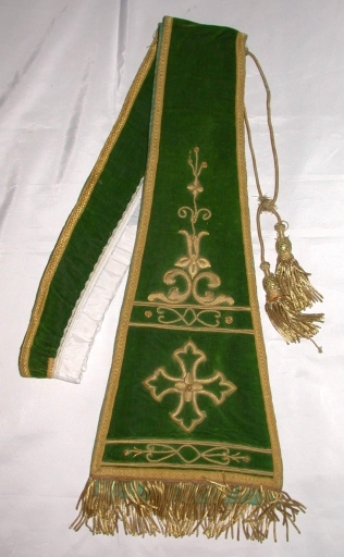 Étole pastorale 5