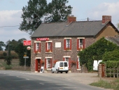 Maison, Tournebride (Bédée)