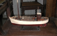 Maquette : vedette 'Marie-André'