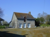 Maison, Launay Foucré (Cuguen)