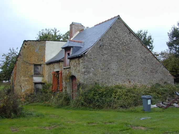 Ferme, l'Abbaye (Moussé)