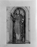 Les objets mobiliers de l'église paroissiale Saint-Jérôme (Cast)