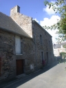 Maison, rue du Puits Lingeard (Saint-Suliac)