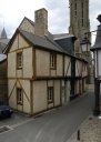 Maison, 10 rue du Cheval Blanc (La Guerche-de-Bretagne)