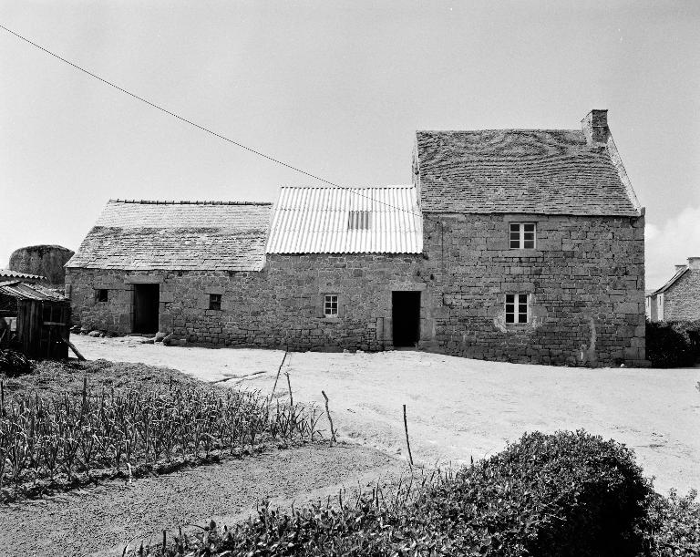 Ferme, Kerscouarnec (Plouescat)