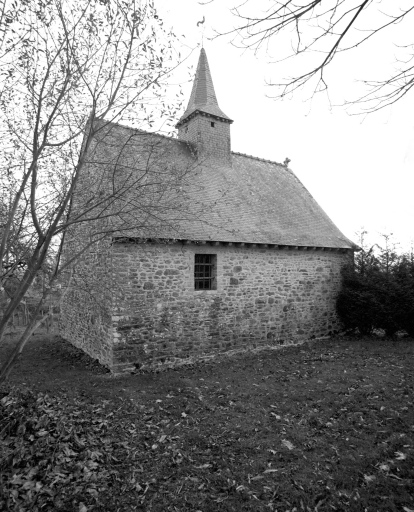 Chapelle Notre-Dame-de toutes-Aides ; Notre-Dame-des-sept-Douleurs (chapelle frairienne)