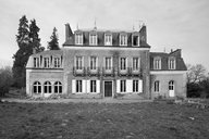 Manoir, Montaubert (Lécousse)
