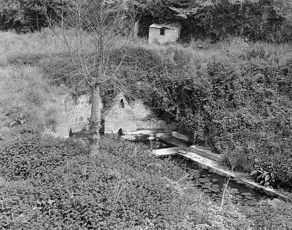 Fontaine, Kerlaudy (Plouénan)