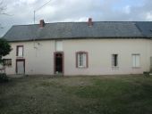 Ferme, la Giraudais (La Mézière)